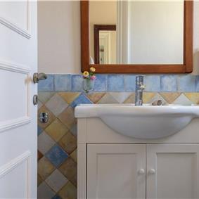 3 bedroom villa with heated pool in Kassiopi, Corfu, sleeps 6